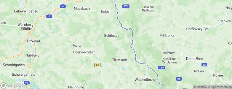 Weiding, Germany Map