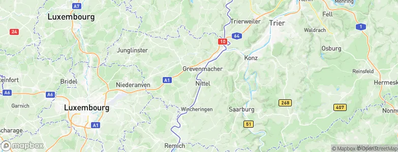 Wellen, Germany Map