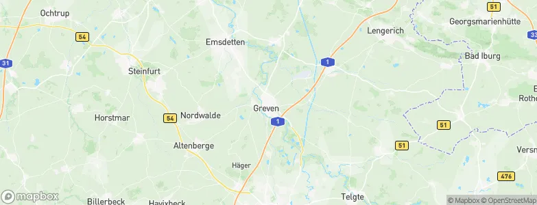 Wentrup, Germany Map
