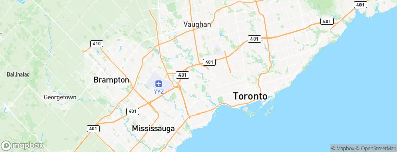 Westmount, Canada Map