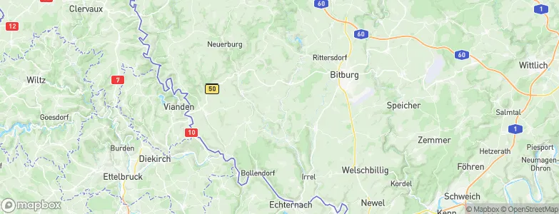Wettlingen, Germany Map