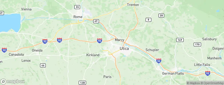 Whitesboro, United States Map