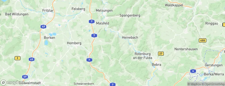 Wichte, Germany Map