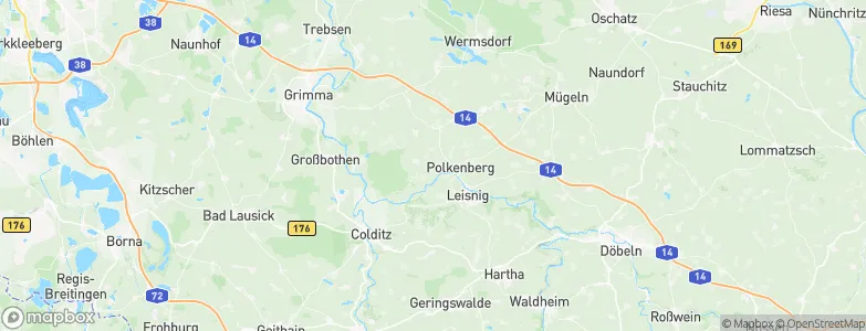 Wiesenthal, Germany Map