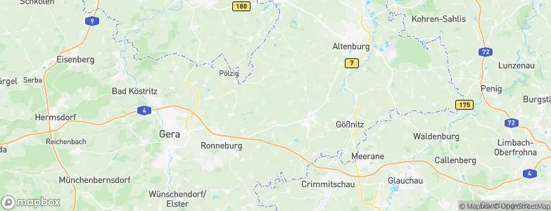 Wildenbörten, Germany Map