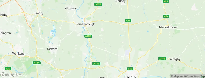 Willingham, United Kingdom Map