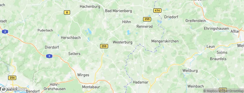 Willmenrod, Germany Map