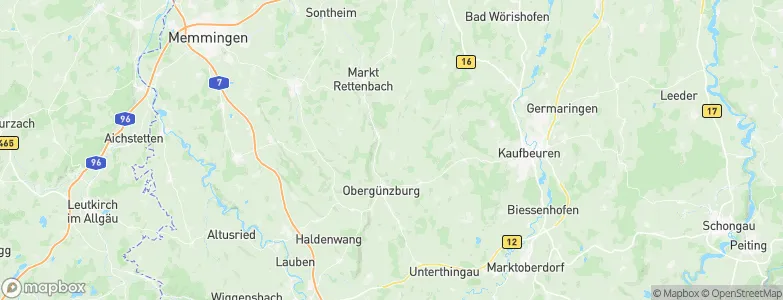 Willofs, Germany Map