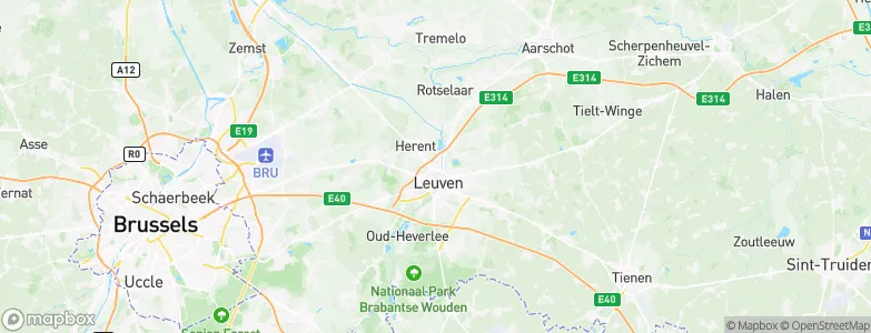 Wilsele, Belgium Map