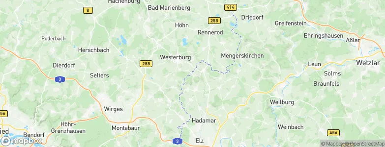 Wilsenroth, Germany Map