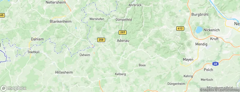 Wimbach, Germany Map