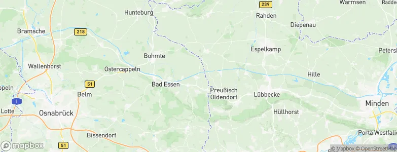 Wimmer, Germany Map