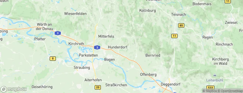 Windberg, Germany Map