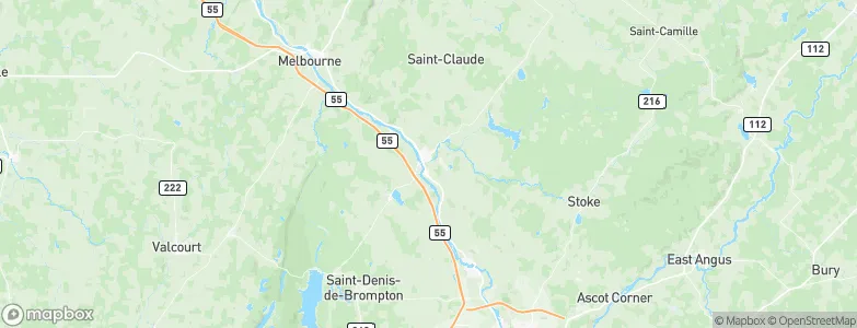 Windsor, Canada Map