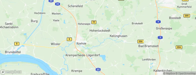 Winseldorf, Germany Map