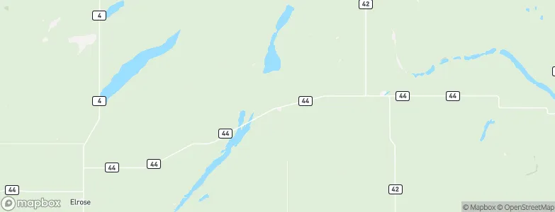Wiseton, Canada Map