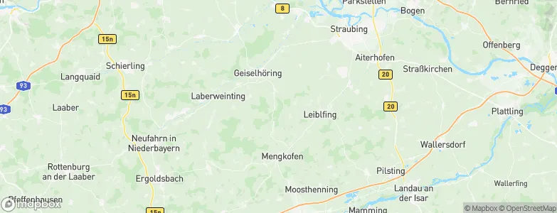 Wissing, Germany Map