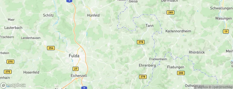 Wittges, Germany Map