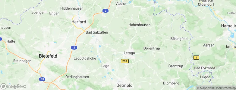 Wittigenhagen, Germany Map