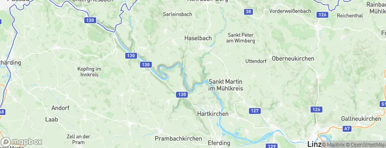 Witzersdorf, Austria Map