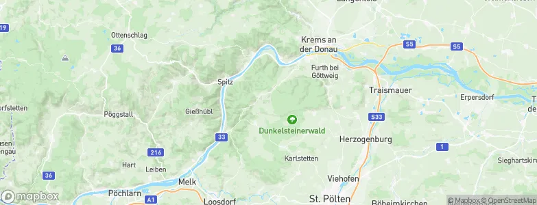 Wolfenreith, Austria Map