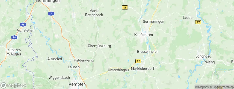 Wolfholz, Germany Map