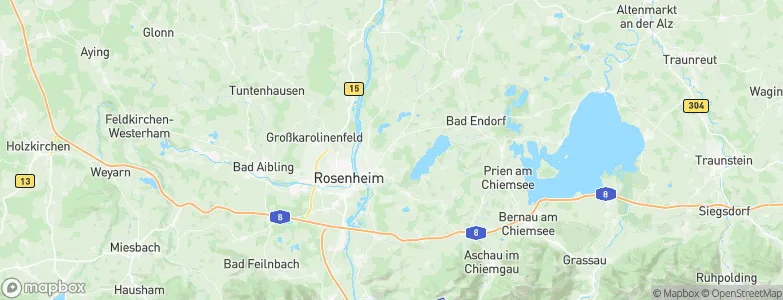 Wolkering, Germany Map