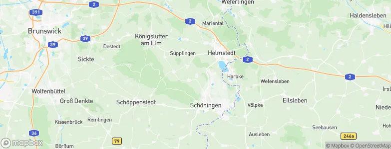 Wolsdorf, Germany Map