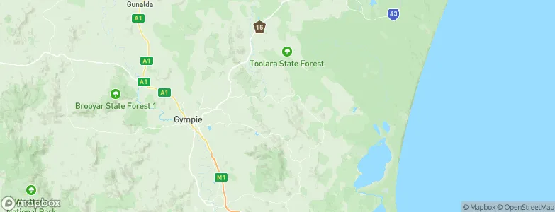 Wolvi, Australia Map