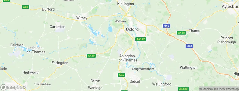 Wootton, United Kingdom Map