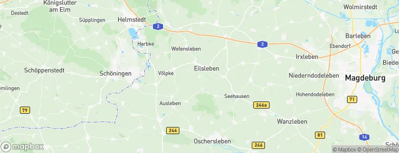 Wormsdorf, Germany Map