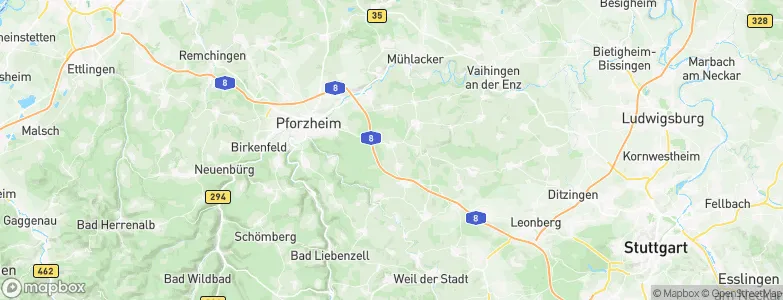 Wurmberg, Germany Map