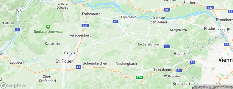 Würmla, Austria Map
