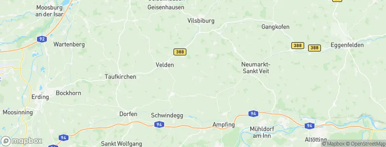 Wurmsham, Germany Map