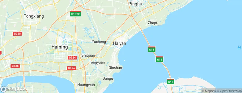 Wuyuan, China Map