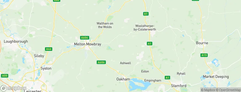 Wymondham, United Kingdom Map
