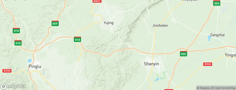 Xialaba, China Map