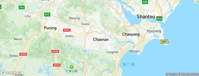Xiashan, China Map