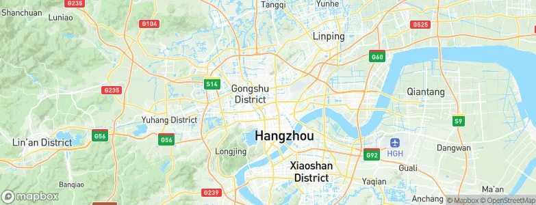 Xindong, China Map