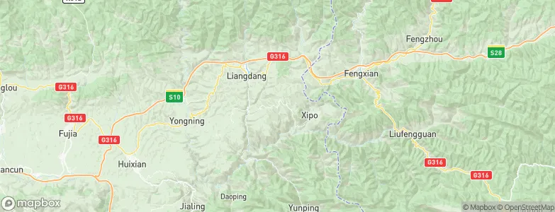 Xinghua, China Map