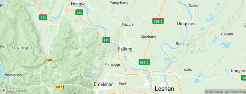 Yancheng, China Map