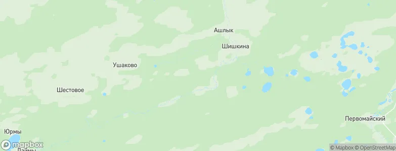 Yevstaf’yevo, Russia Map