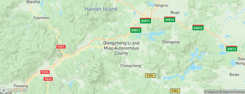 Yinggen, China Map