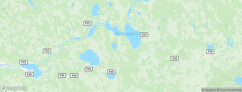 Ylitornio, Finland Map