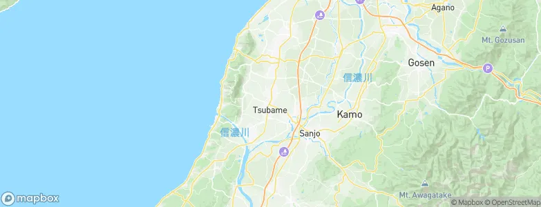 Yoshida-kasugachō, Japan Map
