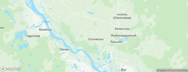 Zarubino, Russia Map