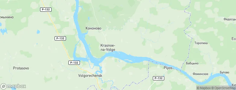 Zdemirovo, Russia Map