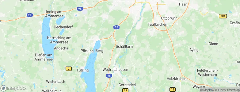 Zell, Germany Map