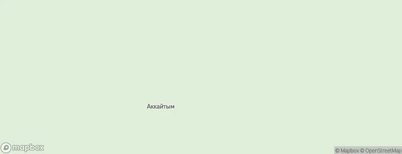 Zhanakanys, Kazakhstan Map