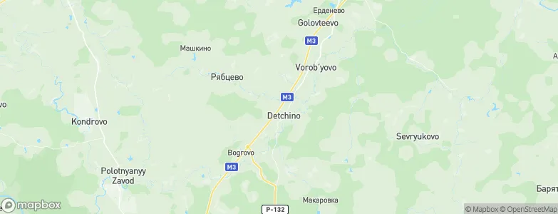 Zheludovka, Russia Map